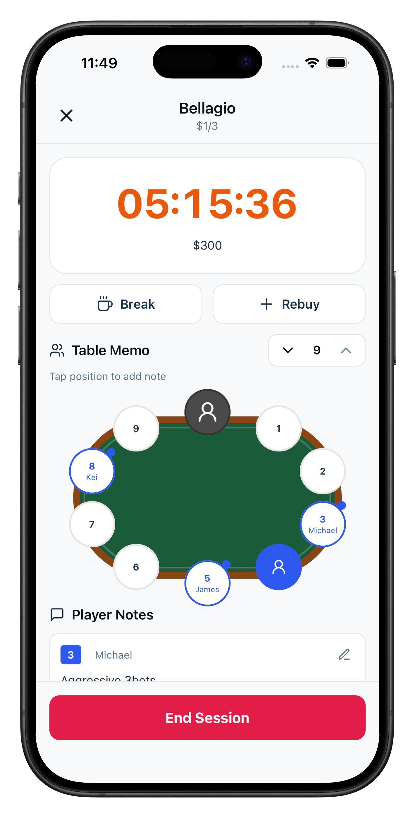 Record in Real-time
While You Play